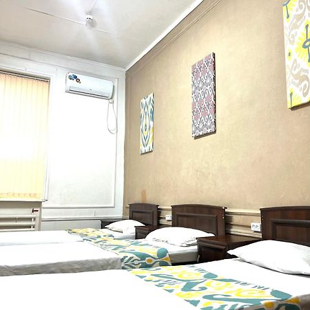 Hello Hostel Samarkand Eksteriør bilde